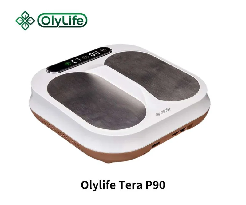 The Olylife Tera P90 foot platform