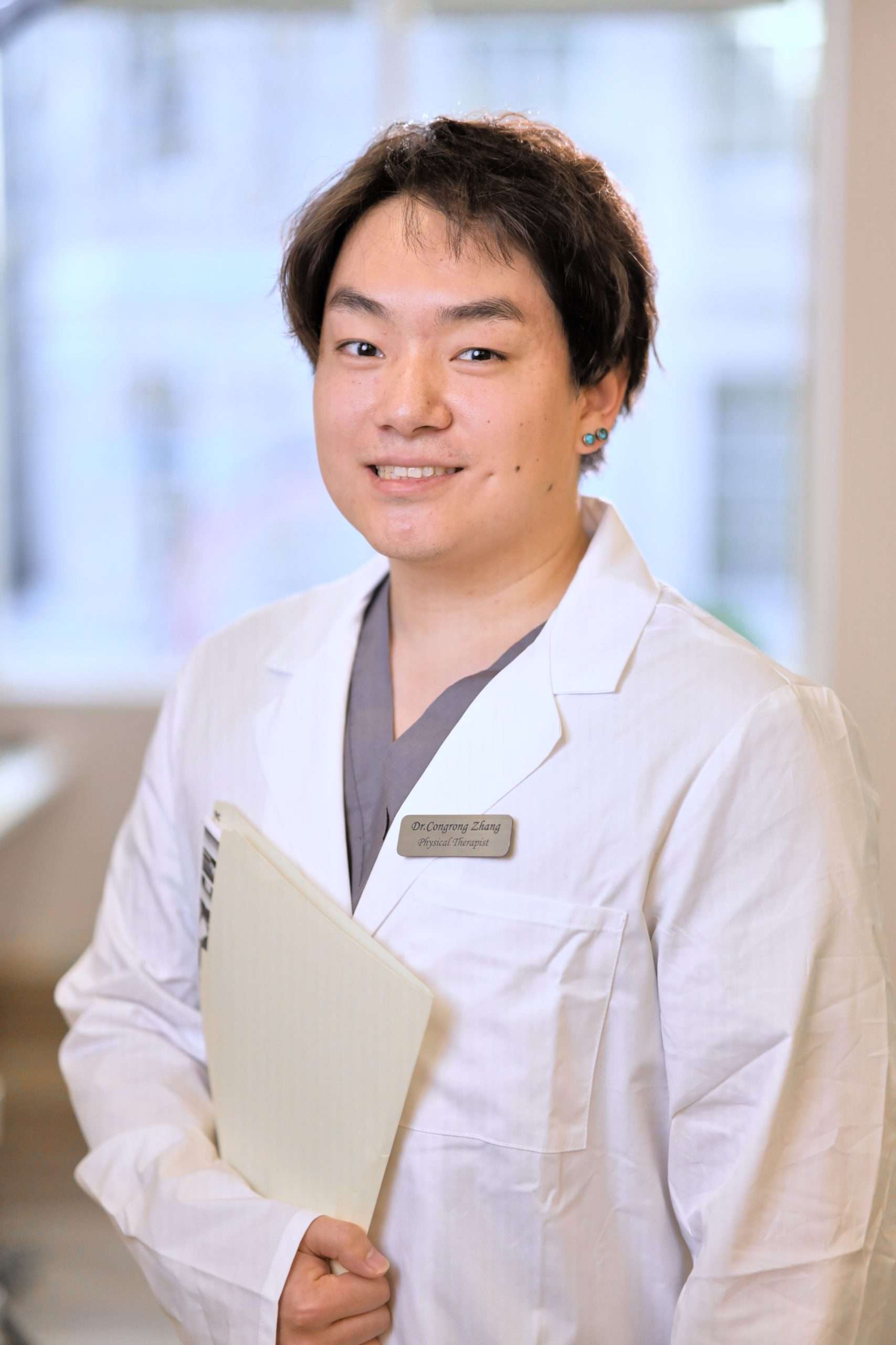 Congrong Zhang