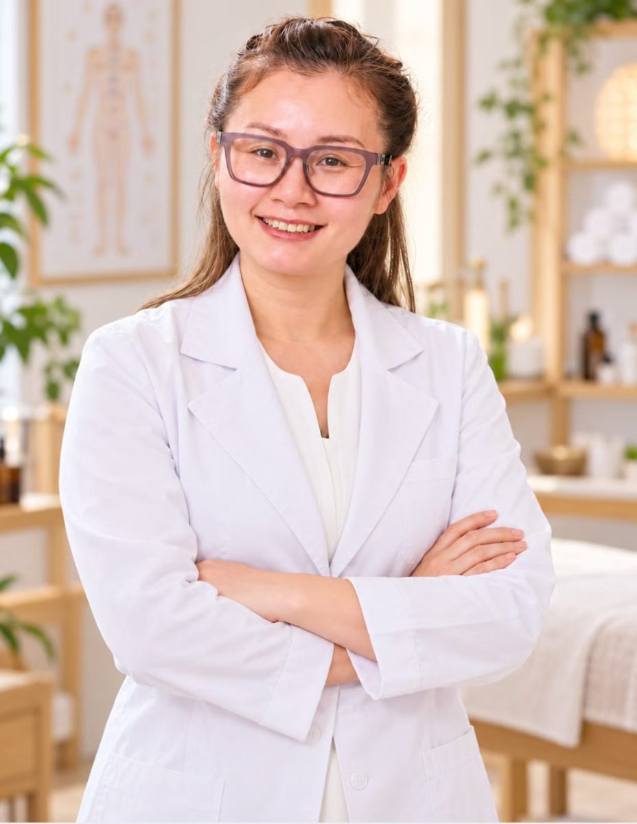 Tammy Huang